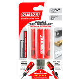 Diablo DHS1750 1-3/4" Bi-Metal Hole Saw